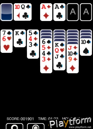 Solitaire Fun (iPhone/iPod)