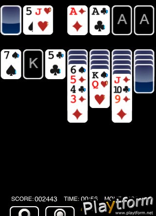 Solitaire Fun (iPhone/iPod)