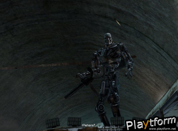 Terminator Salvation (PC)