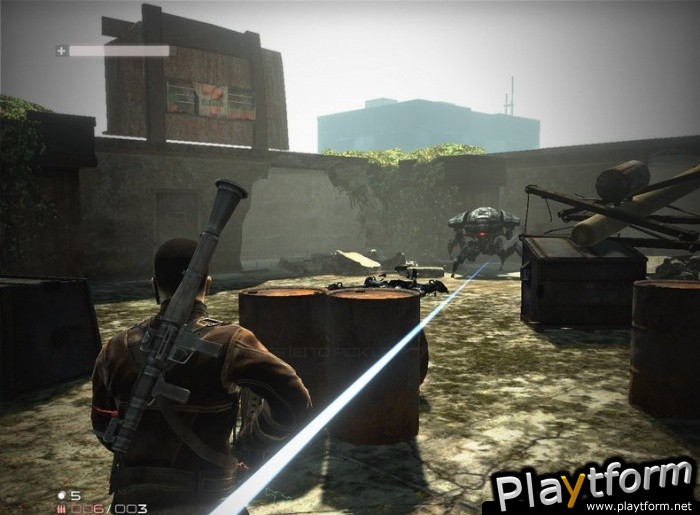 Terminator Salvation (PC)