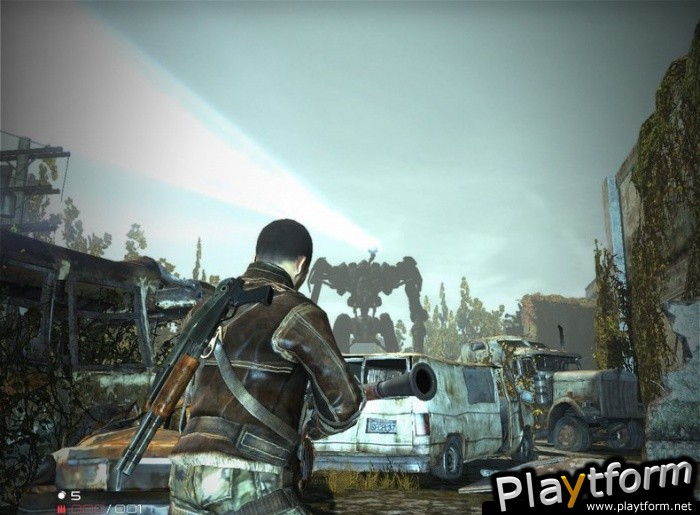 Terminator Salvation (PC)