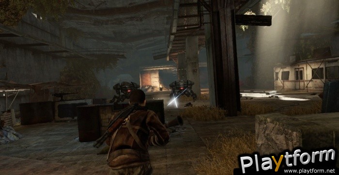 Terminator Salvation (PC)