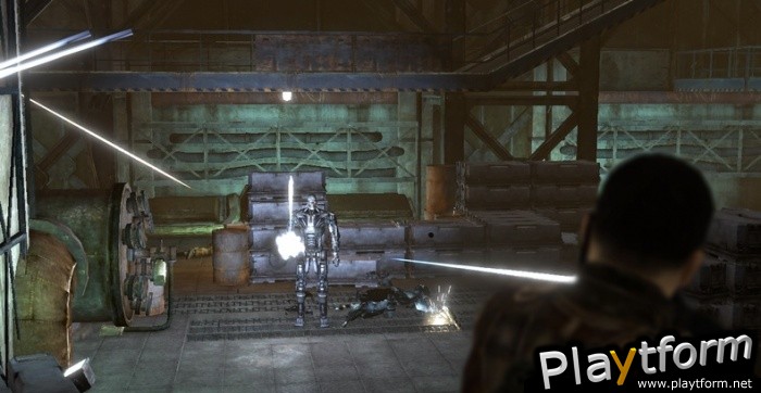 Terminator Salvation (PC)