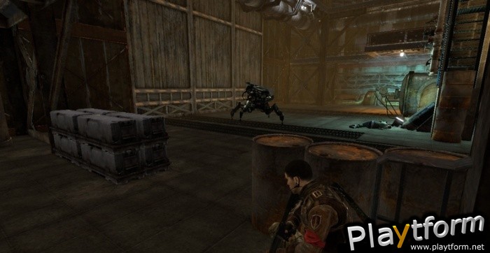 Terminator Salvation (PC)