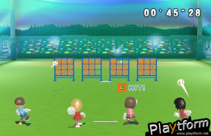 Let's Catch (Wii)