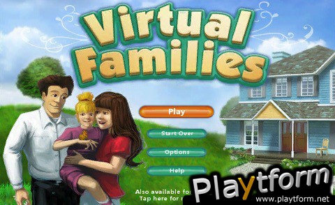 Virtual Families (iPhone/iPod)