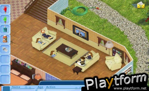 Virtual Families (iPhone/iPod)