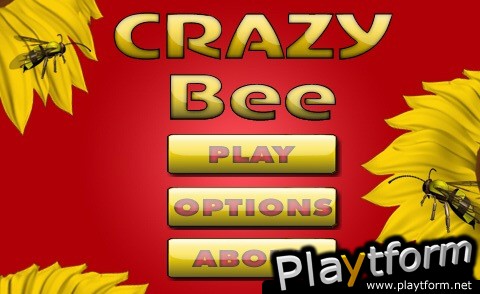 Crazy Bee (iPhone/iPod)