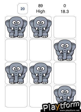 Elephant Whacker (iPhone/iPod)