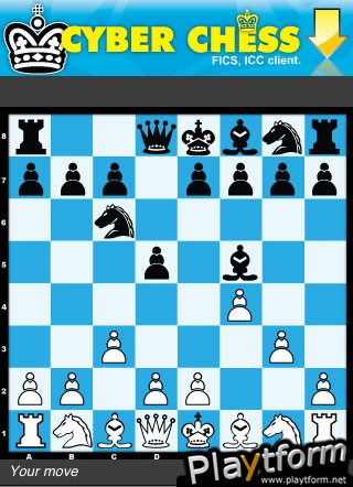 Free Chess (iPhone/iPod)