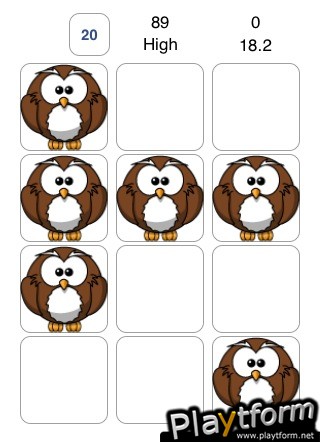 Owl Whacker (iPhone/iPod)