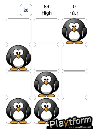 Penguin Whacker (iPhone/iPod)