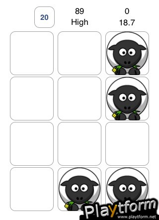 Sheep Whacker (iPhone/iPod)