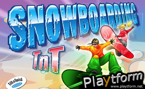 Snowboarding TnT (iPhone/iPod)