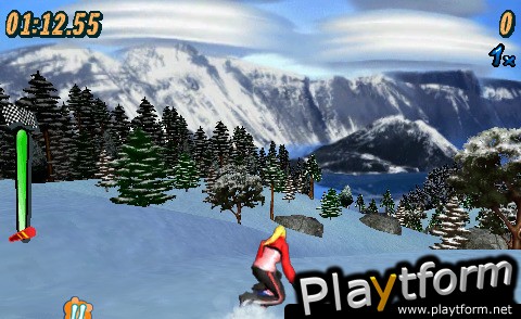 Snowboarding TnT (iPhone/iPod)