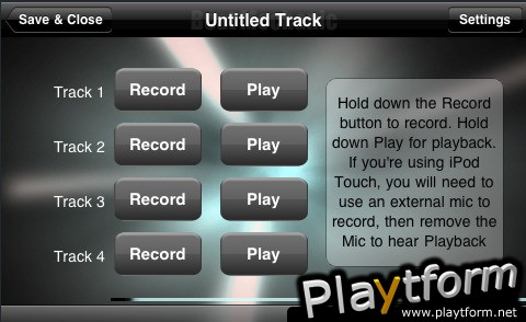 Beat Mechanic (iPhone/iPod)