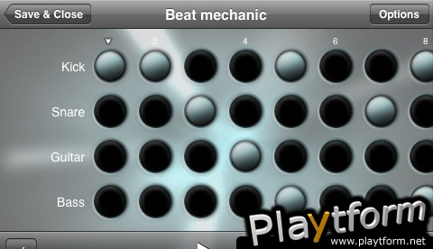 Beat Mechanic (iPhone/iPod)