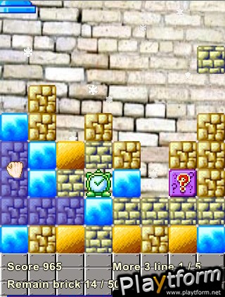 Brick Keeper (iPhone/iPod)