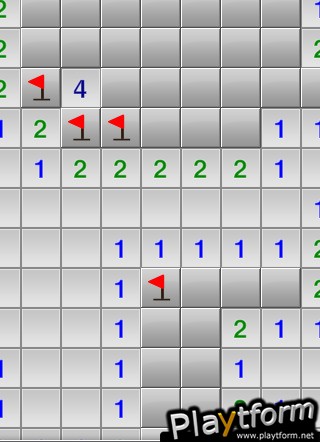 Minesweeper Pro! (iPhone/iPod)