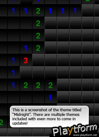 Minesweeper Pro! (iPhone/iPod)