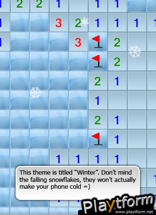 Minesweeper Pro! (iPhone/iPod)