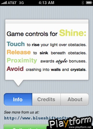 Shine (iPhone/iPod)