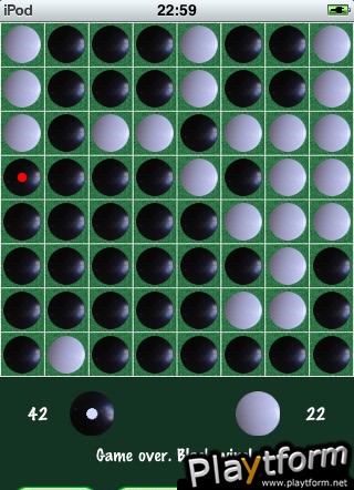 Smart Reversi (iPhone/iPod)