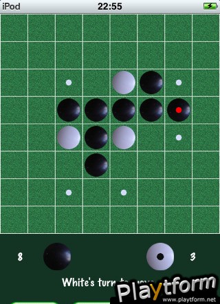 Smart Reversi (iPhone/iPod)