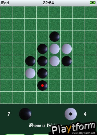 Smart Reversi (iPhone/iPod)