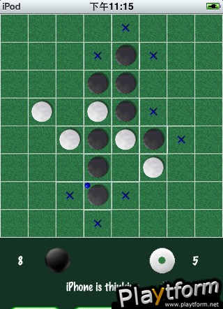 Smart Reversi (iPhone/iPod)