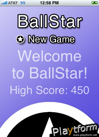 BallStar (iPhone/iPod)