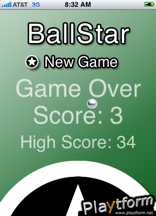 BallStar (iPhone/iPod)