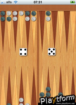 BlockGammon (iPhone/iPod)