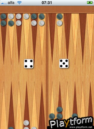 BlockGammon (iPhone/iPod)