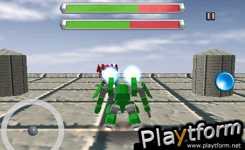 Mech Gladiator (iPhone/iPod)