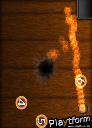 Pegburner (iPhone/iPod)