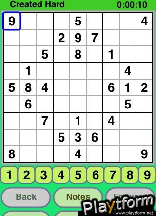 Sudoku Shogun (iPhone/iPod)