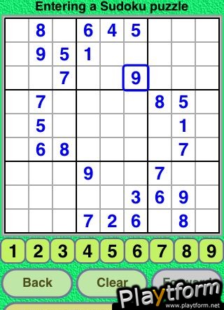 Sudoku Shogun (iPhone/iPod)