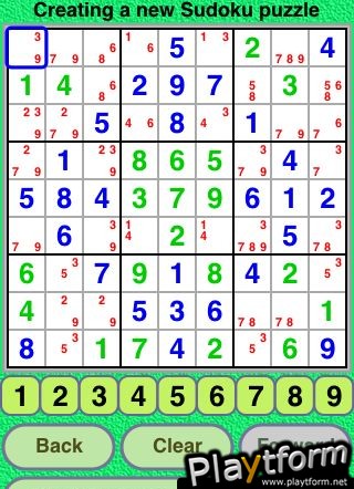 Sudoku Shogun (iPhone/iPod)