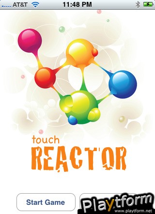 Touch Reactor (iPhone/iPod)