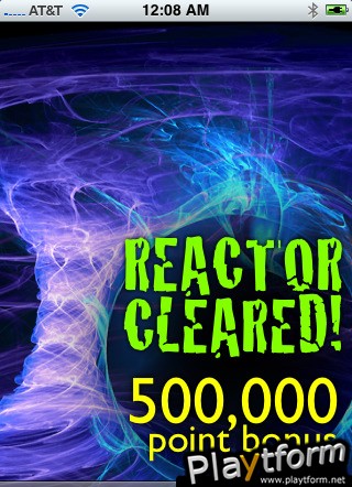 Touch Reactor (iPhone/iPod)