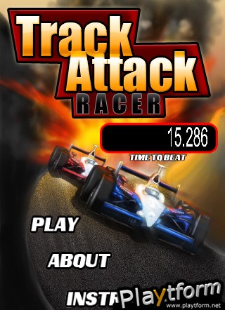 TrackAttackRacer (iPhone/iPod)