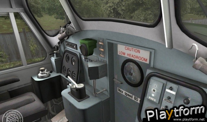 Rail Simulator 2: Railworks Platform (PC)