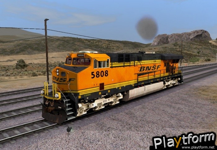 Rail Simulator 2: Railworks Platform (PC)