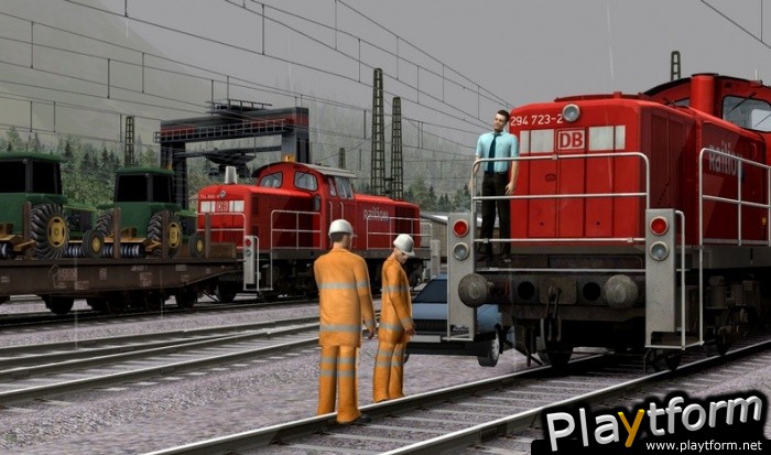 Rail Simulator 2: Railworks Platform (PC)