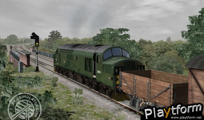 Rail Simulator 2: Railworks Platform (PC)