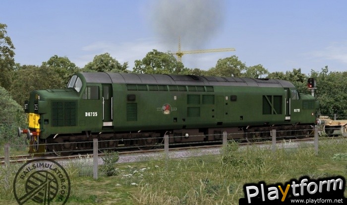 Rail Simulator 2: Railworks Platform (PC)