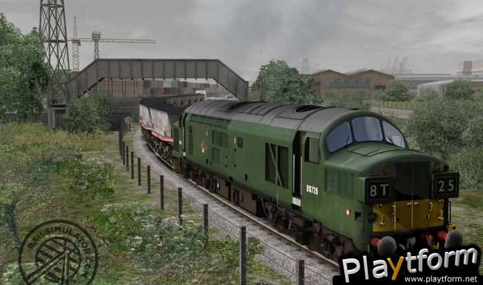 Rail Simulator 2: Railworks Platform (PC)