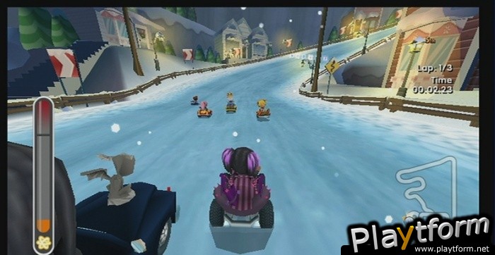 MySims Racing (Wii)