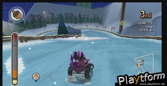 MySims Racing (Wii)